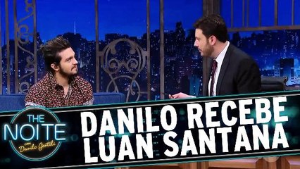 The Noite 30.11.16 - Quarta - Parte 1