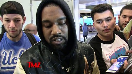 Kanye West Update: Release from Hospital a No-Go | TMZ News
