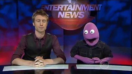 Sammy J & Randy - Entertainment News: S01E11