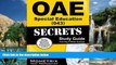 Buy OAE Exam Secrets Test Prep Team OAE Special Education (043) Secrets Study Guide: OAE Test