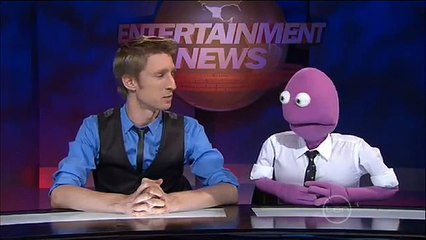 Sammy J & Randy - Entertainment News: S01E12