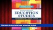 Audiobook Introduction to Education Studies (Educational Studies: Key Issues) Steve Bartlett Full