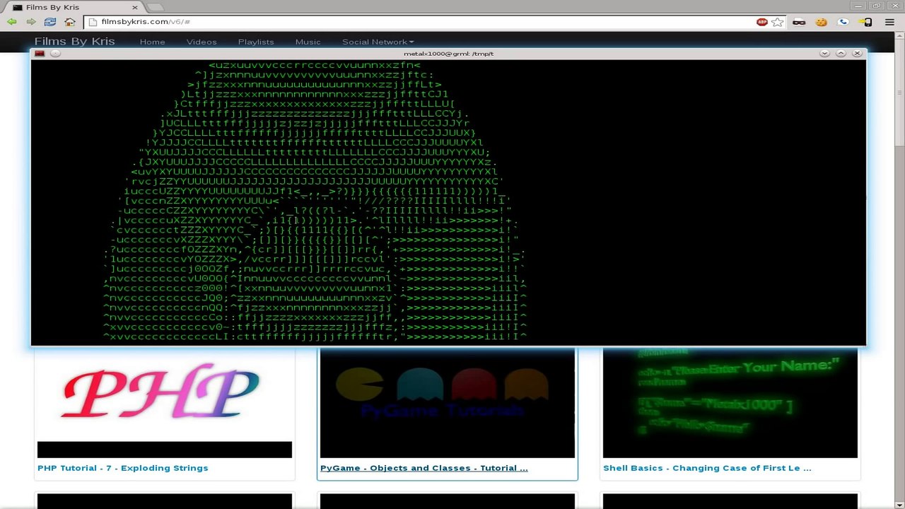 A Quick Look at Xprop - Linux Shell - BASH