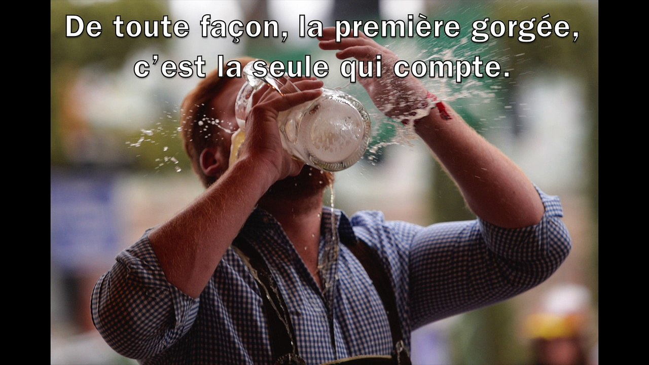 La bière HeineDelerme - les Fausses pubs
