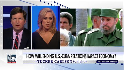Trump cutting off Cuba bad for US business?