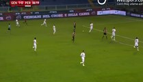 Goran Pandev Goal HD - Genoat2-0tPerugia 01.12.2016