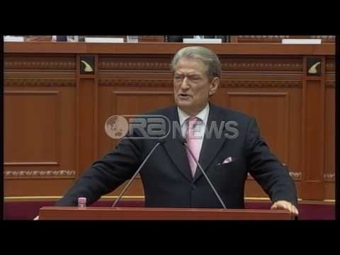 Ora News – Rama: Jeni bërë një me gjykatësit e korruptuar. Berisha: Mashtrues