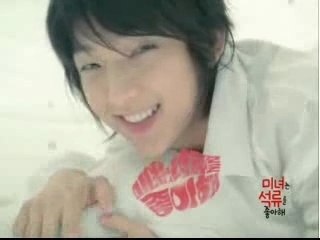 Lee Jun Ki CM pomegranate