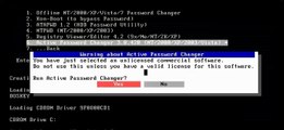 Reset Password Administrator on Windows