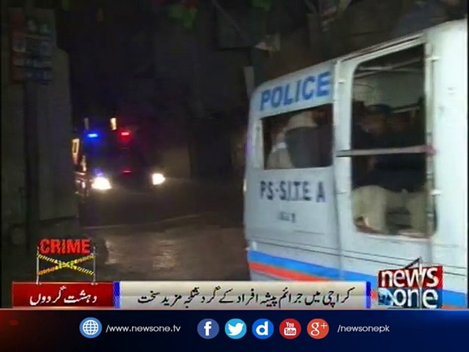 LEAs arrest 23 suspects, recover three hostages in Karachi