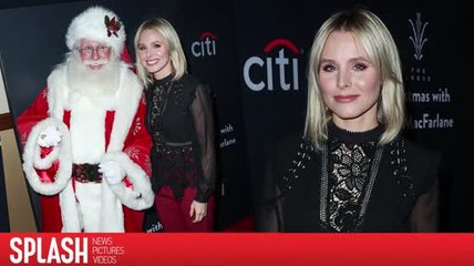 Kristen Bell hilft Obdachlosen als "Team Mensch"