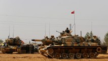 Сирія: ІДІЛ узяла у заручники двох турецьких вояків