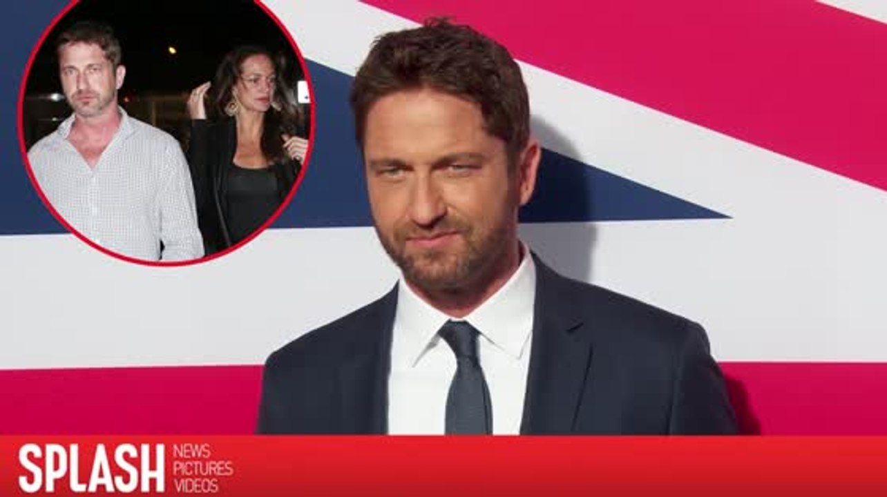 Gerard Butler lässt Morgan Brown nach 2 Jahren fallen