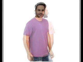Sleeve Less White Colour T Shirts for Men