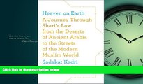 Audiobook Heaven on Earth: A Journey Through Shari a Law from the Deserts of Ancient Arabia to the