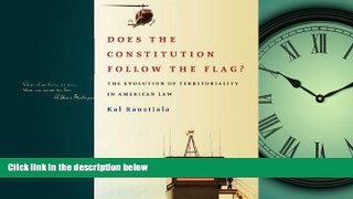 FAVORIT BOOK Does the Constitution Follow the Flag?: The Evolution of Territoriality in American