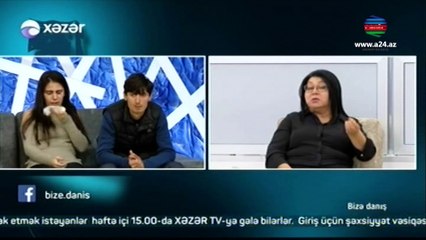 Xoşqədəmin verilişində məşhur vəkil göz yaşı töküb yalvardı