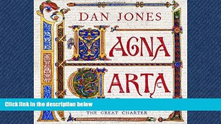 FAVORIT BOOK Magna Carta: The Making and Legacy of the Great Charter Dan Jones BOOK ONLINE FOR IPAD