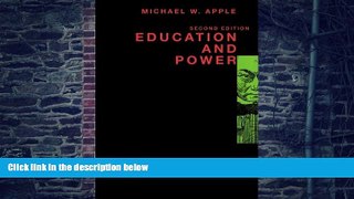 Audiobook Education and Power Michael W. Apple On CD