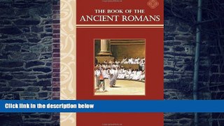 Pre Order The Book of the Ancient Romans: Memoria Press Dorothy Mills On CD