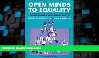 Price Open Minds to Equality: A Sourcebook of Learning Activities to Affirm Diversity and Promote