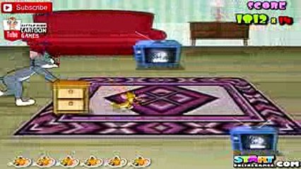 Tom and Jerry 2016 Games ღ Tom And Jerry - Escape ღ Baby Games ღ LITTLE KIDS