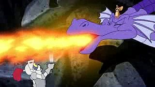 Tom & Jerry - Dragon Flame - Boomerang UK