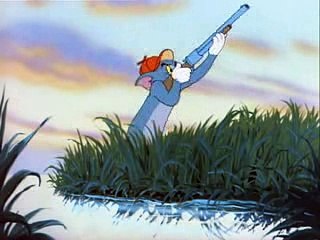 Tom And Jerry - The Duck Doctor 1952 - Fragment