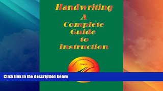 Best Price Handwriting, A Complete Guide To Instruction: A Complete Guide To Instruction Rand