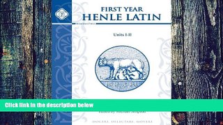 Pre Order Henle Latin I Quizzes   Final Exam (Units I-II) Martin Cothran mp3