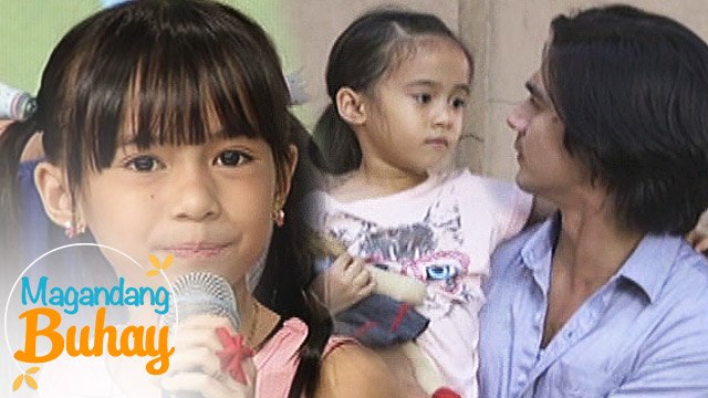 Magandang Buhay: Memorable experiences of Yesha as child star