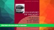 READ BOOK  Transport of Delight: The Mythical Conception of Rail Transit in Los Angeles