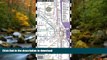 FAVORITE BOOK  Streetwise Chicago Bus, CTA   Metra Map - Laminated Chicago Metro Map - Folding