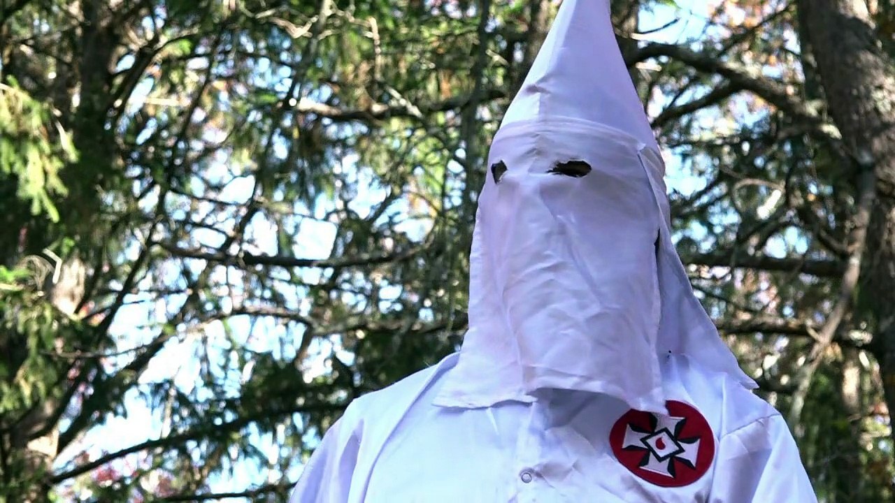 Zulauf beim Ku Klux Klan seit Trumps Wahlsieg