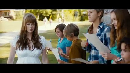 Stage Fright Official Red Band Trailer (2014) Minnie Driver, Horror HD