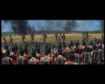 'Waterloo' (1970). Just watch it to witness 16001 extras and 2001 horses do battle.