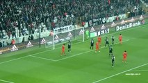Besiktas 1 – 1 Istanbul Basaksehir - Maç özeti