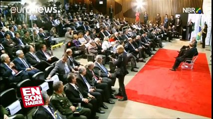 Brezilya'da üç günlük yas ilan edildi