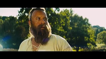The Last Witch Hunter TRAILER (HD) 2015, Vin Diesel