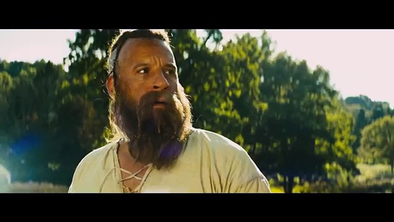 The Last Witch Hunter TRAILER (HD) 2015, Vin Diesel
