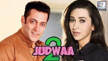 Karisma Kapoor To Play CAMEO In Judwaa 2