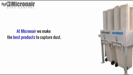 Are You Looking For Dust Extraction Solutions - Micronair.com.au