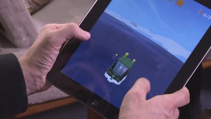 «Sea Hero Quest»: Ένα ταξίδι στον κόσμο της άνοιας