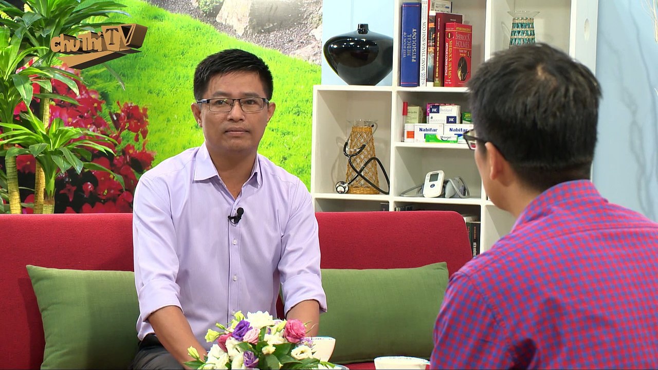 [CHU THỊ TV] Bệnh Viện Nụ Cười | Những hoạt động tích cực trong việc chăm sóc người nhiễm HIV