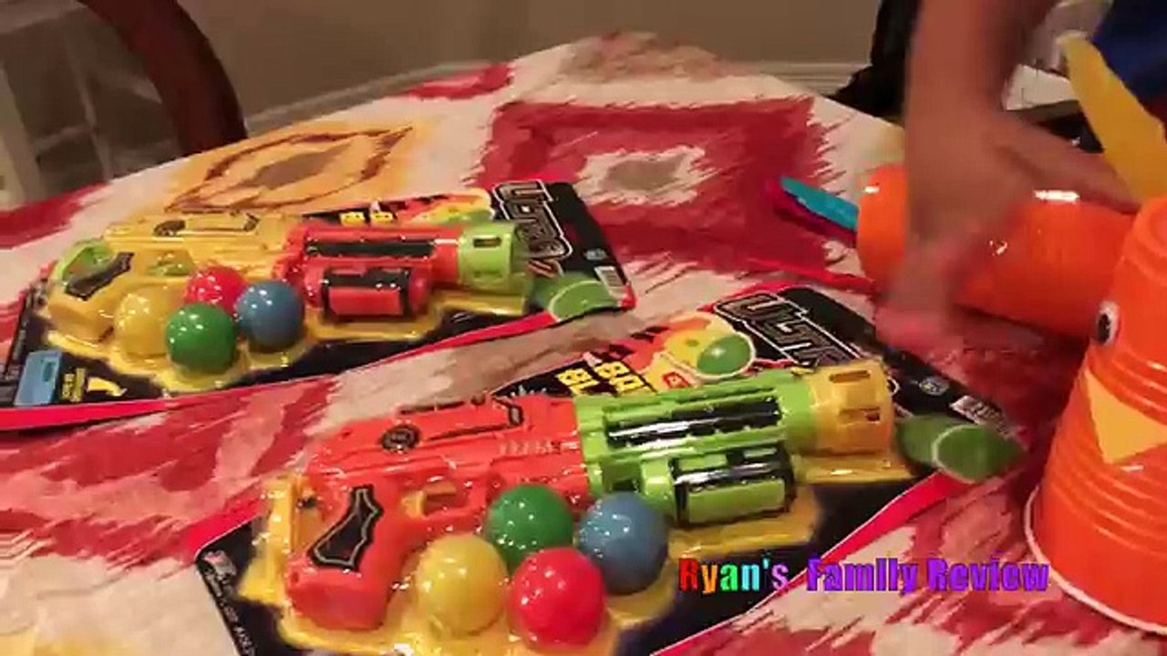 Baby's First Thanksgiving 2016! Ryan's Family Review Holiday Special Event! Fami