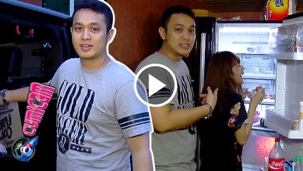 Istri Hamil Muda, Gilang Jadi Ibu Rumah Tangga - Cumicam 30 November 2016
