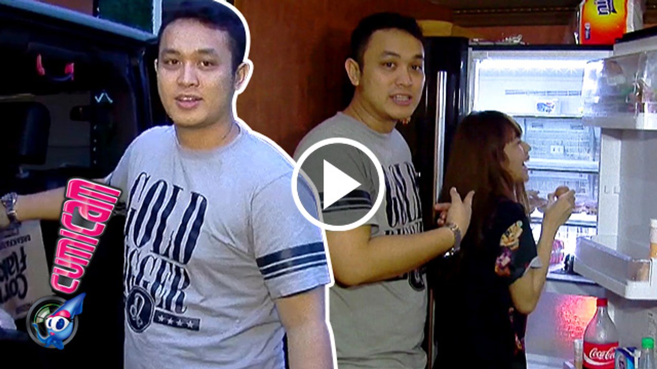 Istri Hamil Muda, Gilang Jadi Ibu Rumah Tangga...