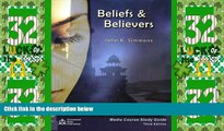 Price Beliefs and Believers: Media Course Study Guide GOVERNORS STATE UNIVERSITY For Kindle