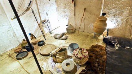 [3D] Inside of The Prophet Muhammad's (pbuh) House and His Belongings