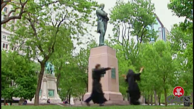 Religious Gags - Best of Just For Laughs Gags